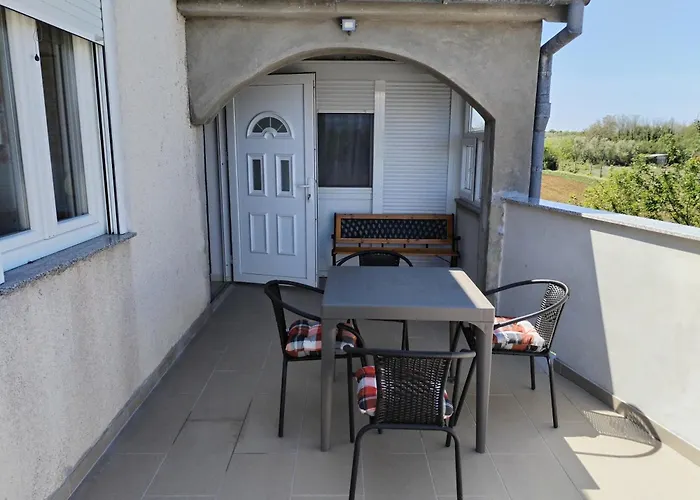 Apartament Andelka *