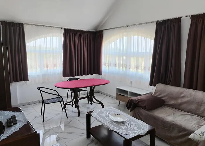 Andelka Apartamento Vrsi