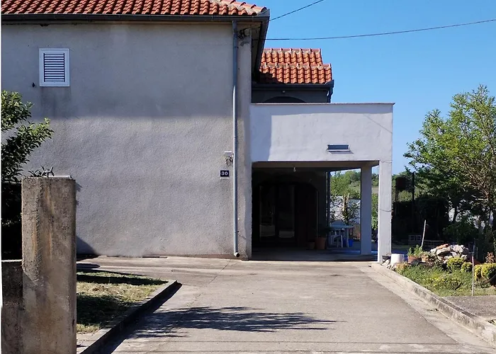 Andelka Apartament Vrsi
