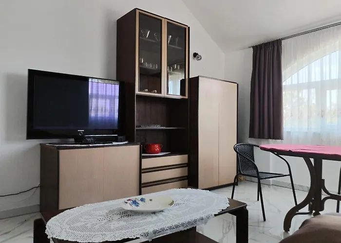 Andelka Διαμέρισμα