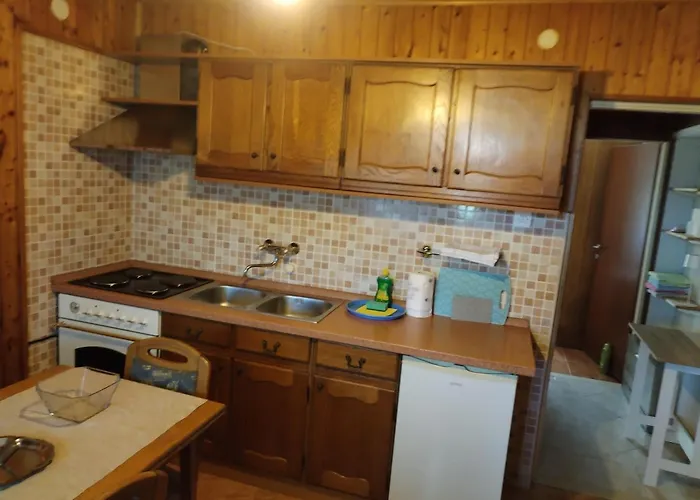 Andelka Διαμέρισμα